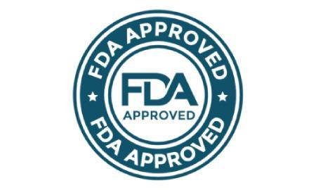 FDA quality standards badge for Critical T